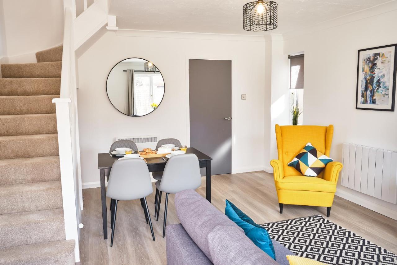 Parkway House - Modern With Great Transport Links Apartment Bristol Exterior photo